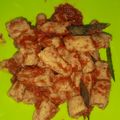 Cooksnap dari Dila Larasati untuk resep Otak otak mercon mix bakso
