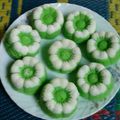 Cooksnap dari Rini widyawati untuk resep Putu Ayu (tanpa santan)
