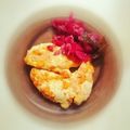 Cooksnap Beata SH z czasów, kiedy przygotował Kotleciki szu-szu.