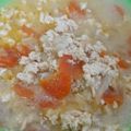 Cooksnap dari Hallo_dessy untuk resep Sup telur santan anti GTM