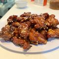 Cooksnap dari Sylvia Tanumidjaja untuk resep Babi goreng madu ala maystar