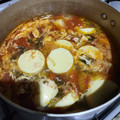 Cooksnap dari fina iskandar untuk resep 23. Sop Tomat Telur Tofu Seger bangett 😍🍅