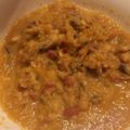 El cooksnap de bicharro@hotmail.es Romero cuando hizo Longuerones en salsa.