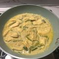 El cooksnap de Maricarmen Meza cuando hizo Pipián Verde súper rápido.