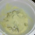 Cooksnap από Cleopatra στη συνταγή Αγγουρομαγιονέζα