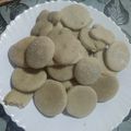 El cooksnap de Delfiii cuando hizo Galletitas de vainilla sin manteca.