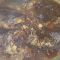 Cooksnap của Kim Ngân. khi họ làm theo món Cá rô kho tiêu