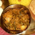 Swagata Mukherjee's cooksnap of when they made আলুর দম (Aloor dum recipe in Bengali).
