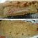 El cooksnap de Elisa Lacuesta cuando hizo Milanesas de berenjena rellenas.