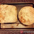 Cooksnap από Mania79 στη συνταγή Αυτόζυμο Καρβέλι Xωριάτικο