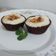 El cooksnap de Stella Maris Aronna Villa cuando hizo Canastitas de chocolate con mousse de limón.