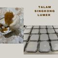 Cooksnap dari Rosyidah untuk resep 234. Talam Singkong Lumer