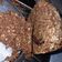 El cooksnap de Florencia Carreras cuando hizo Budín marmolado de avena y coco.