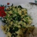 Cooksnap dari Nita Tata untuk resep Tumis sawi Telor