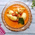 Cooksnap dari Nindaummuzia untuk resep Gulai Cumi Cumi
