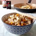 il Le Ricette Di Naty quando ha preparato Riso alla cantonese