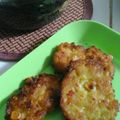 Cooksnap dari Faisha Reztry Jayanthi untuk resep Dadar Jagung