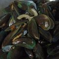 Cooksnap dari Dian Fitri Apriyani untuk resep Kerang Hijau Saus Padang