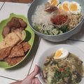 Cooksnap dari Nia Sarapova untuk resep Soto Babat Madura