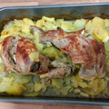 El cooksnap de Maria cuando hizo Piernas de cordero lechal al horno (nueva receta).