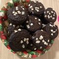 Zsanett Urbán Cooksnap-ja, amikor elkészítette a(z) Csupacsokis muffin egyszerűen (tejmentes) receptet.