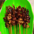 Cooksnap dari Risma Merlina untuk resep Sate Jamur Tiram Putih