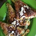 Cooksnap dari Eggy R Yuniar untuk resep Roti Tawar Goreng #PR_HomemadeStreetFood