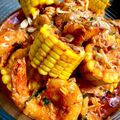 Cooksnap dari Meidi Syarif untuk resep Cumi Udang Saus Padang