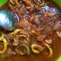 Cooksnap dari Pipit Fitriyah untuk resep Cumi saos padang