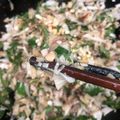 Cooksnap của Nguyễn Hoàng Yến khi họ làm theo món Bánh đa xúc nộm mít xanh