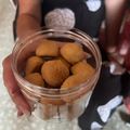 Cooksnap dari Din2 untuk resep Nastar klasik
