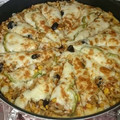 صورة من Soulafa، شاركها بعد تجربة وصفة بيتزا