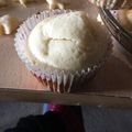 El cooksnap de Paula Peralta cuando hizo Muffins bien esponjosos.