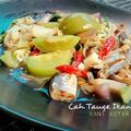 Cooksnap dari Yani Astari 야니아스타리 untuk resep Cah toge ikan asin