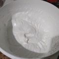 El cooksnap de Gianna Ciccero cuando hizo Merengue Suizo.