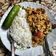 รูป Cooksnap ของ ชฎาพร เรืองคํา เมื่อเขาทำ มะเขือเทศผัดไข่ทูน่า โลว์คาร์บ