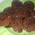 Cooksnap dari Yeni Wahyuningsih untuk resep Super Moist Steamed Chocolate Cake