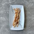 Cooksnap dari Dapur Kaykey untuk resep Cheese Stick Puff Pastry