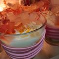 Cooksnap dari Yuliyana Pertiwi untuk resep CREAMY MILK MANGO 2 in1 tanpa susu evaporasi