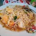 Cooksnap dari Mandalina untuk resep Lontong Mie