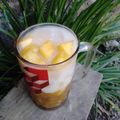 Cooksnap dari Sriatyningtyas untuk resep Korean Fresh Mango Milk