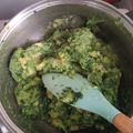 El cooksnap de jadsheccid cuando hizo Puré de espinacas.