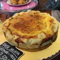 il Eva Fontana quando ha preparato Quiche multigusto di Chris
