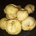 El cooksnap de Lucila🍰 cuando hizo Empanadas de Cebolla y Queso.