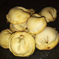 El cooksnap de Lucila🍰 cuando hizo Empanadas de Cebolla y Queso.