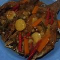 Cooksnap dari Silvaida Rosyaf S untuk resep Ikan Kerapu Asam Manis