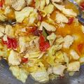 Cooksnap dari Ayu Mubarun untuk resep Tongseng Ayam