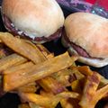 El cooksnap de Juli Trovellesi cuando hizo Pan para hamburguesas, el mejor de todos!.
