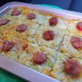 Cooksnap dari Desi Tri Widyaningrum untuk resep Misoa Goreng