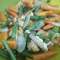 Cooksnap dari Paramitha Setya Wulandary untuk resep Oseng buncis wortel